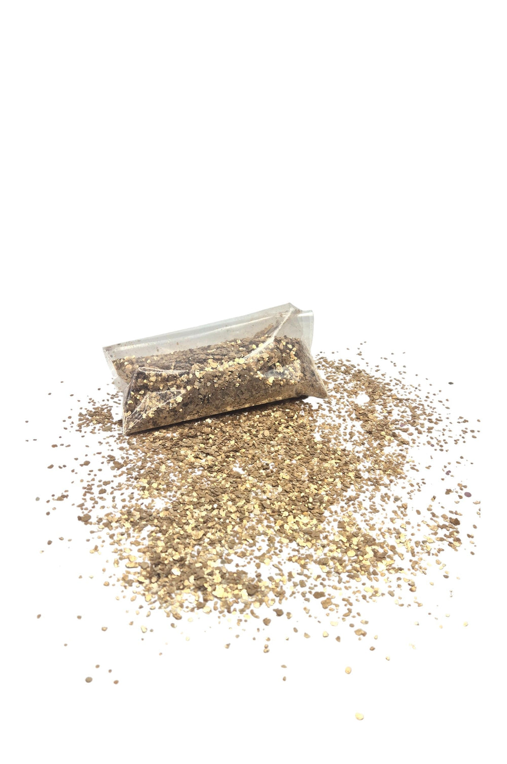 ADVENT - Grondstoffen 6kg + Glitters ✨ en 1 set herfstpigmenten gratis! DIY Grondstoffen House Raccoon