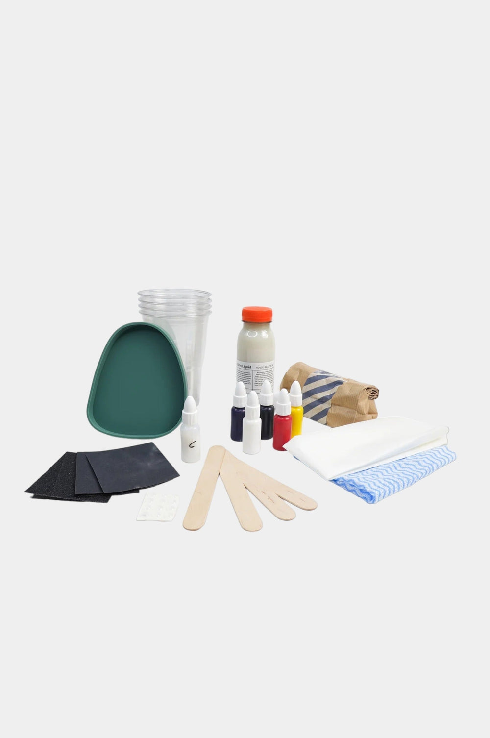 DIY Box - Terrazzo coaster LUCY Bundle (2 DIY Boxes + Get 1 Free) 2+1 Advent Promotion House Raccoon