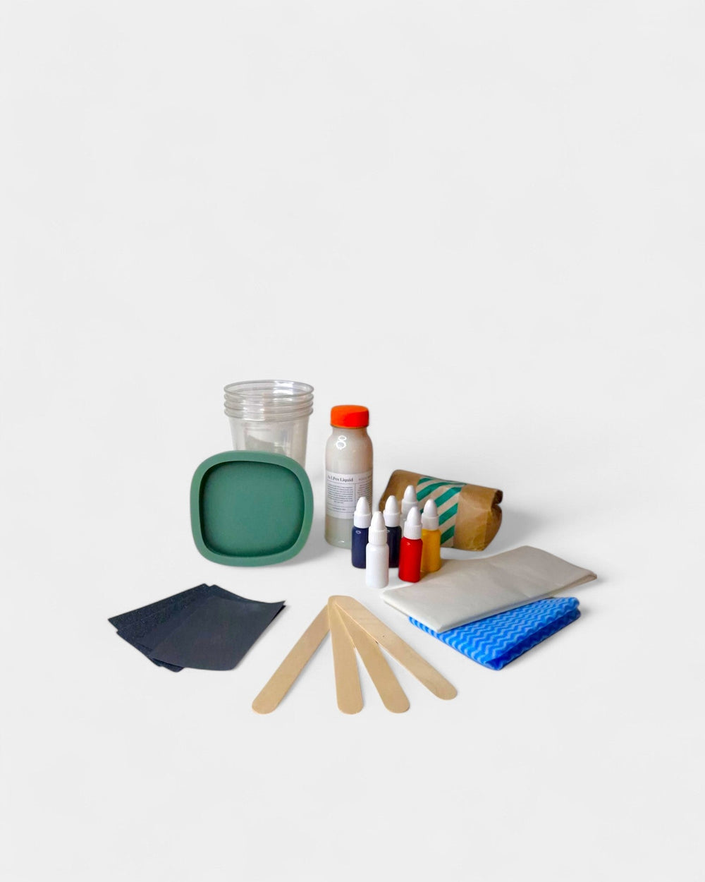 DIY Box - Tray M ONDA DIY Boxen House Raccoon