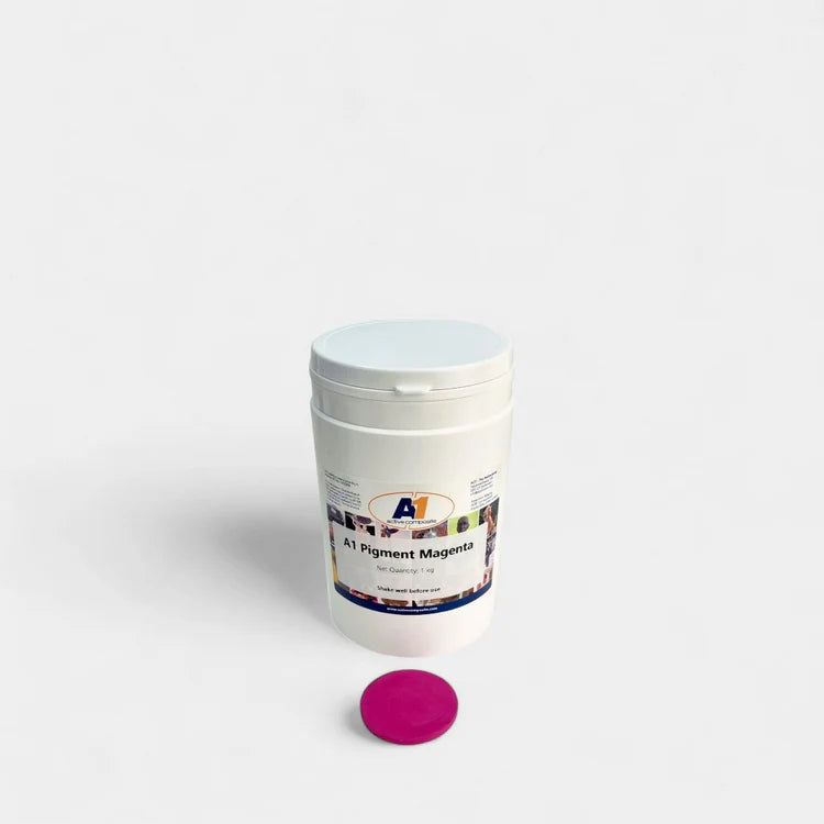 DIY - Pigmenten - Magenta DIY Pigmenten House Raccoon 1 kg