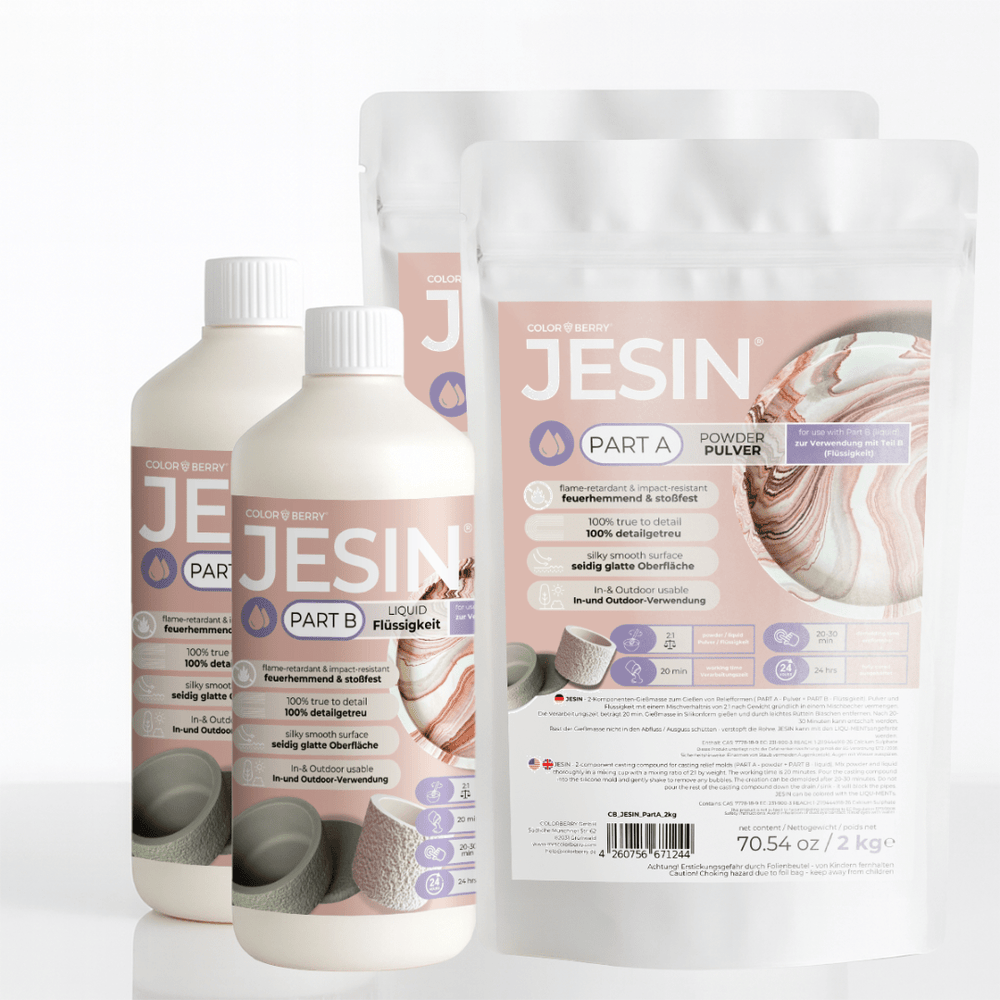 JESIN DIY Grondstoffen House Raccoon 6 kg