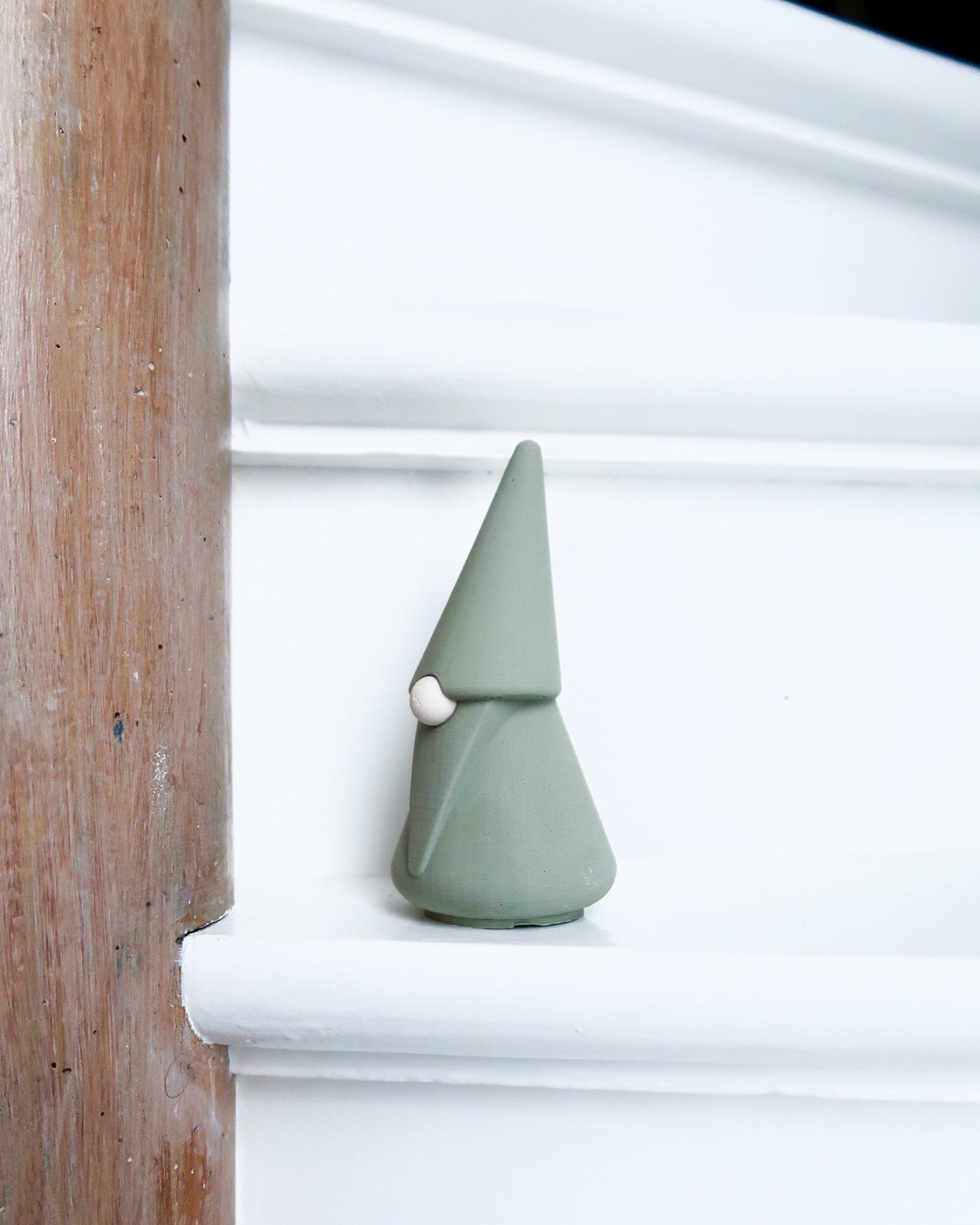 Kabouter Dirkie - H 11 cm House Raccoon