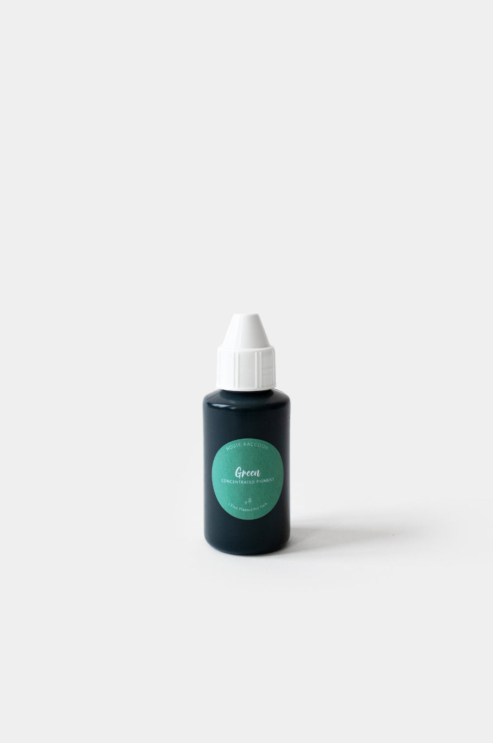 Copy of DIY - Pigmenten DIY House Raccoon 100g Groen Pigment