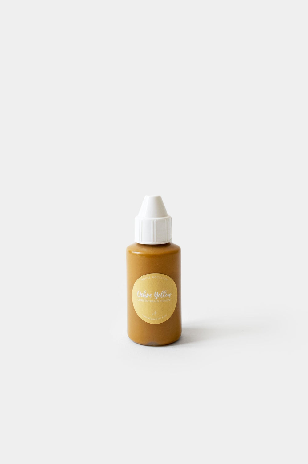 Copy of DIY - Pigmenten DIY House Raccoon 100g Okergeel Pigment