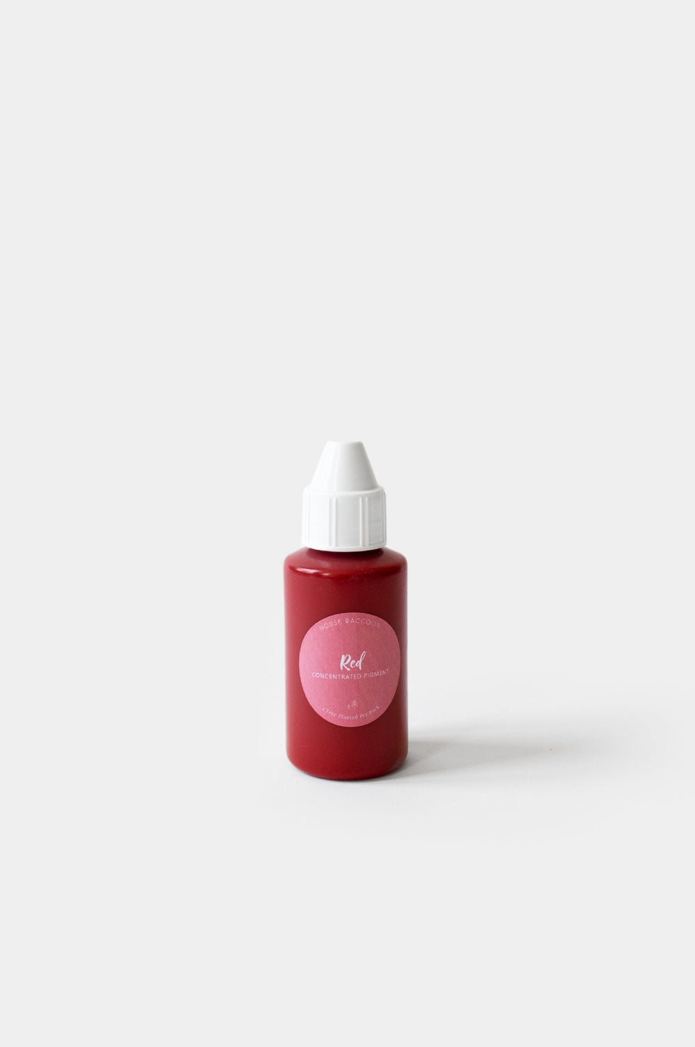 Copy of DIY - Pigmenten DIY House Raccoon 100g Rood Pigment