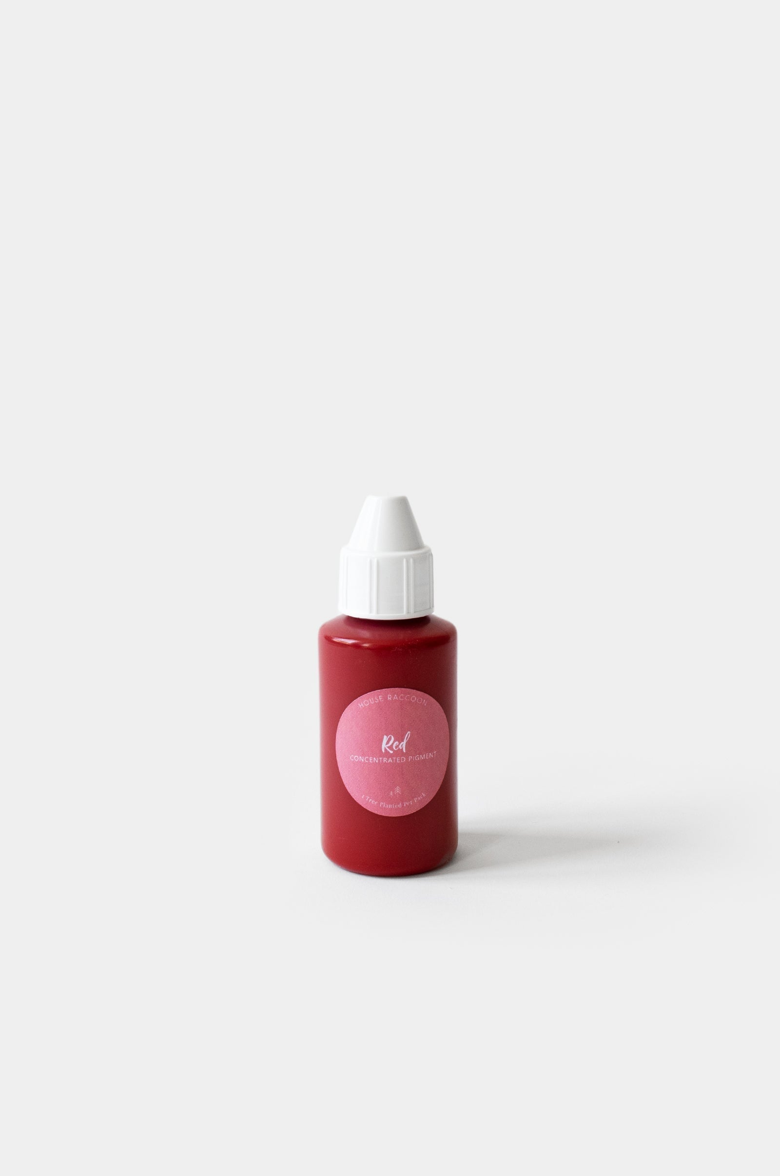 Copy of DIY - Pigmenten DIY House Raccoon 100g Rood Pigment