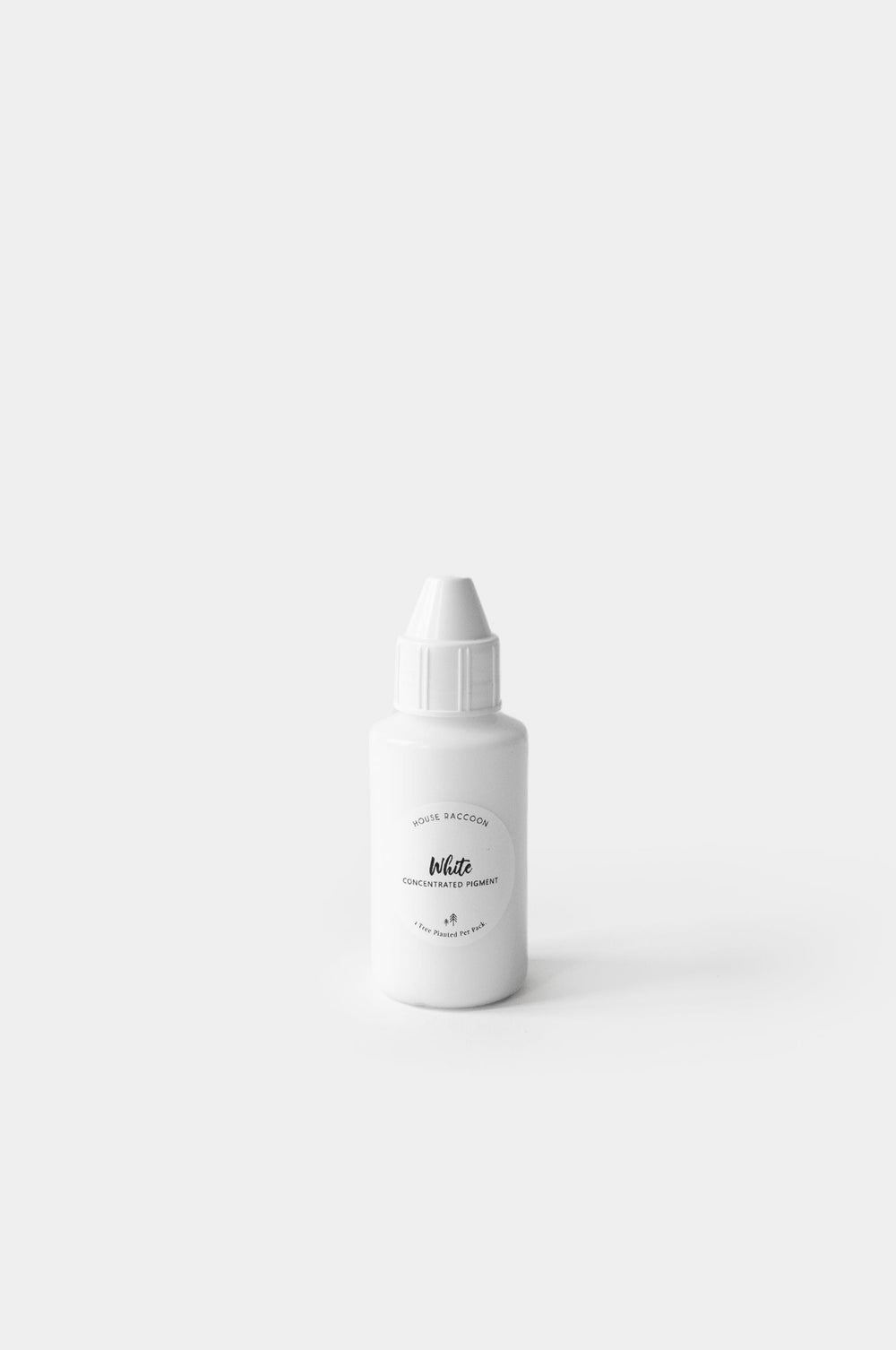 Copy of DIY - Pigmenten DIY House Raccoon 200g Wit Pigment