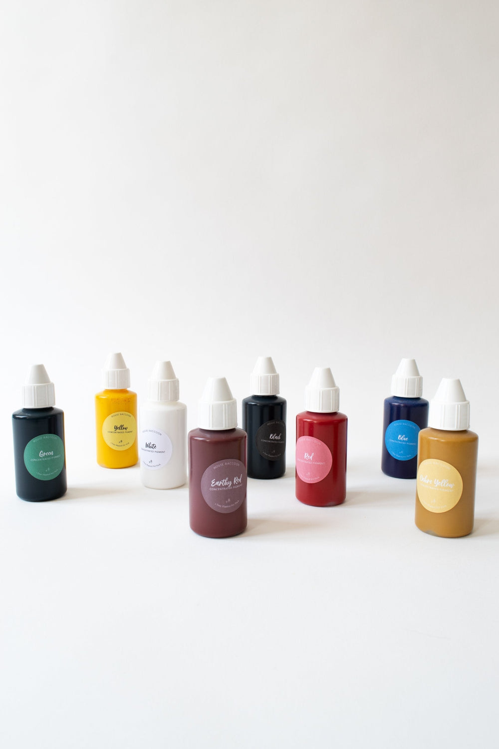 Copy of DIY - Pigmenten DIY House Raccoon