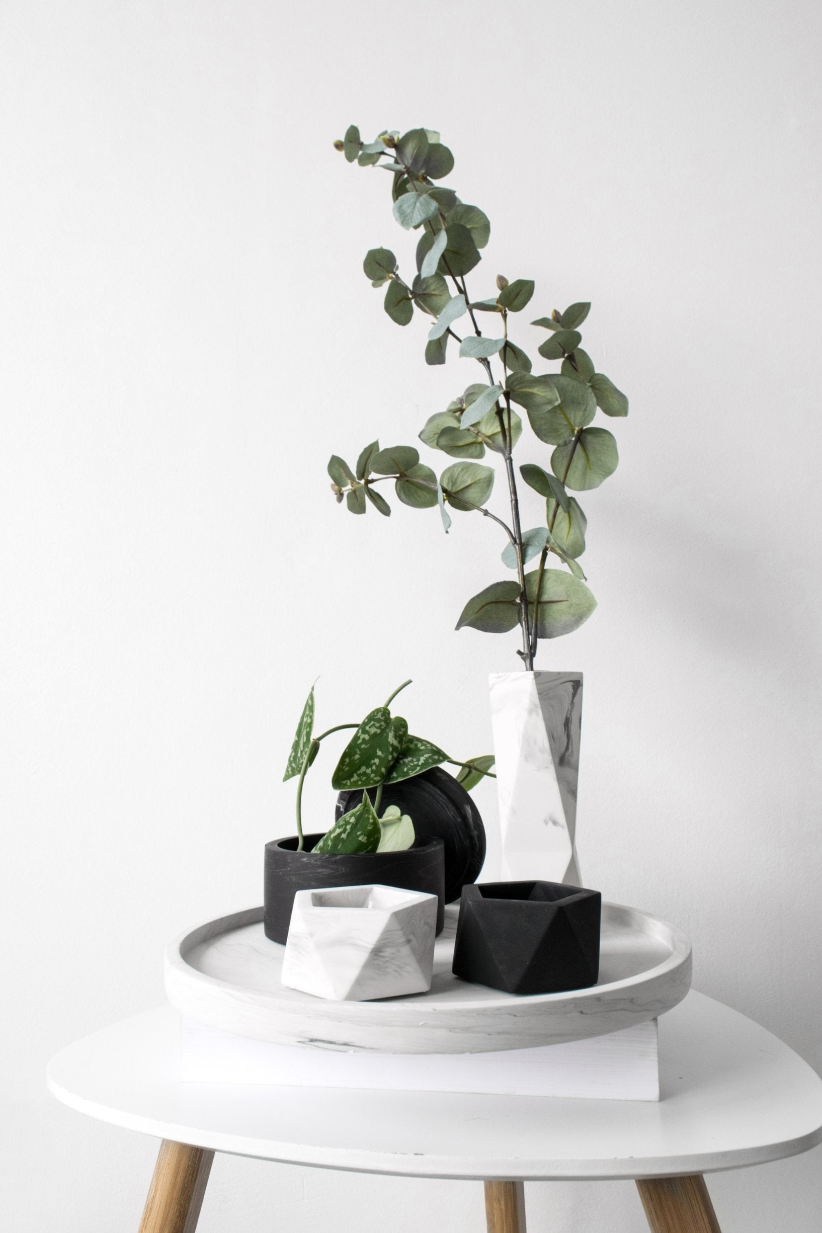 Dienblad Vassoio Ø 29 cm Accessoires House Raccoon