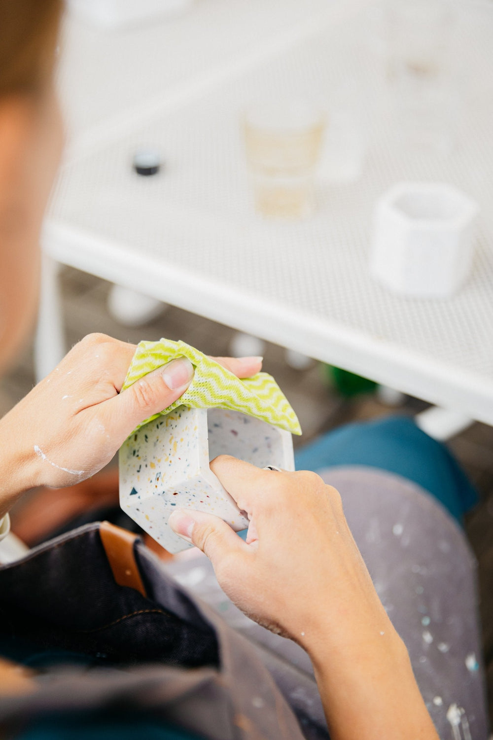 DIY Extra's - Coating DIY House Raccoon