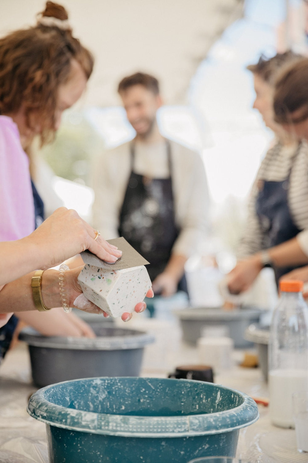 DIY Extra's - Schuurpapier DIY House Raccoon