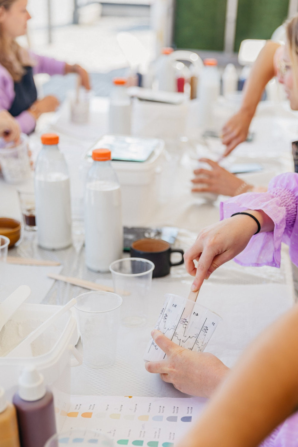 DIY - Grondstoffen 7.5 kg DIY House Raccoon