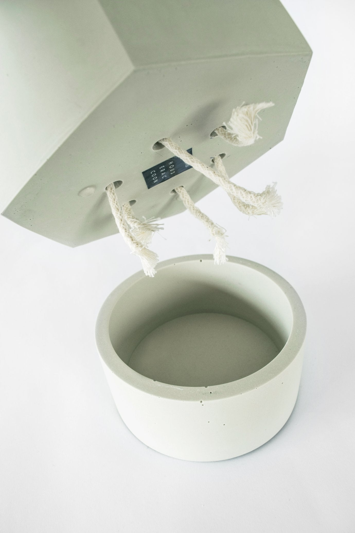 Pot Hapi Ø 12 cm - Zelfregulerend Potten en Vazen House Raccoon