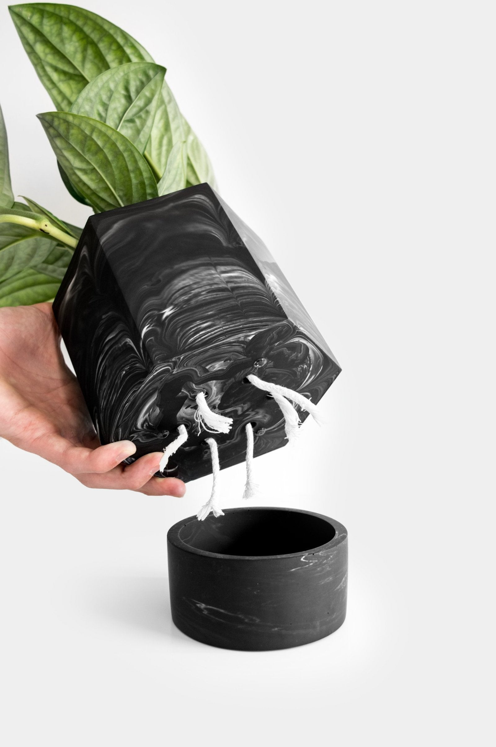 Pot Hapi Ø 12 cm - Zelfregulerend Potten en Vazen House Raccoon