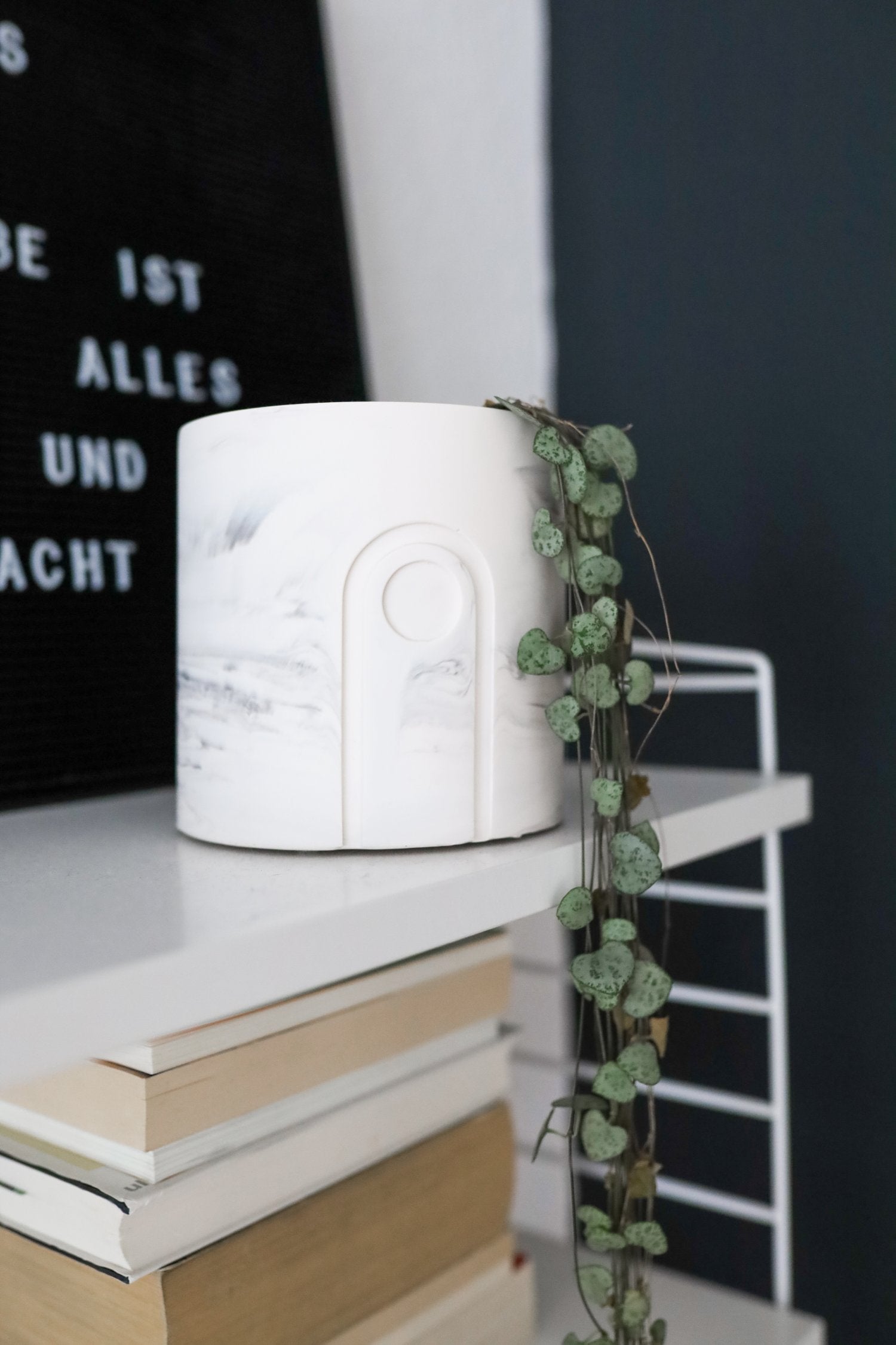 Pot Jane Ø 12 cm Potten en Vazen House Raccoon