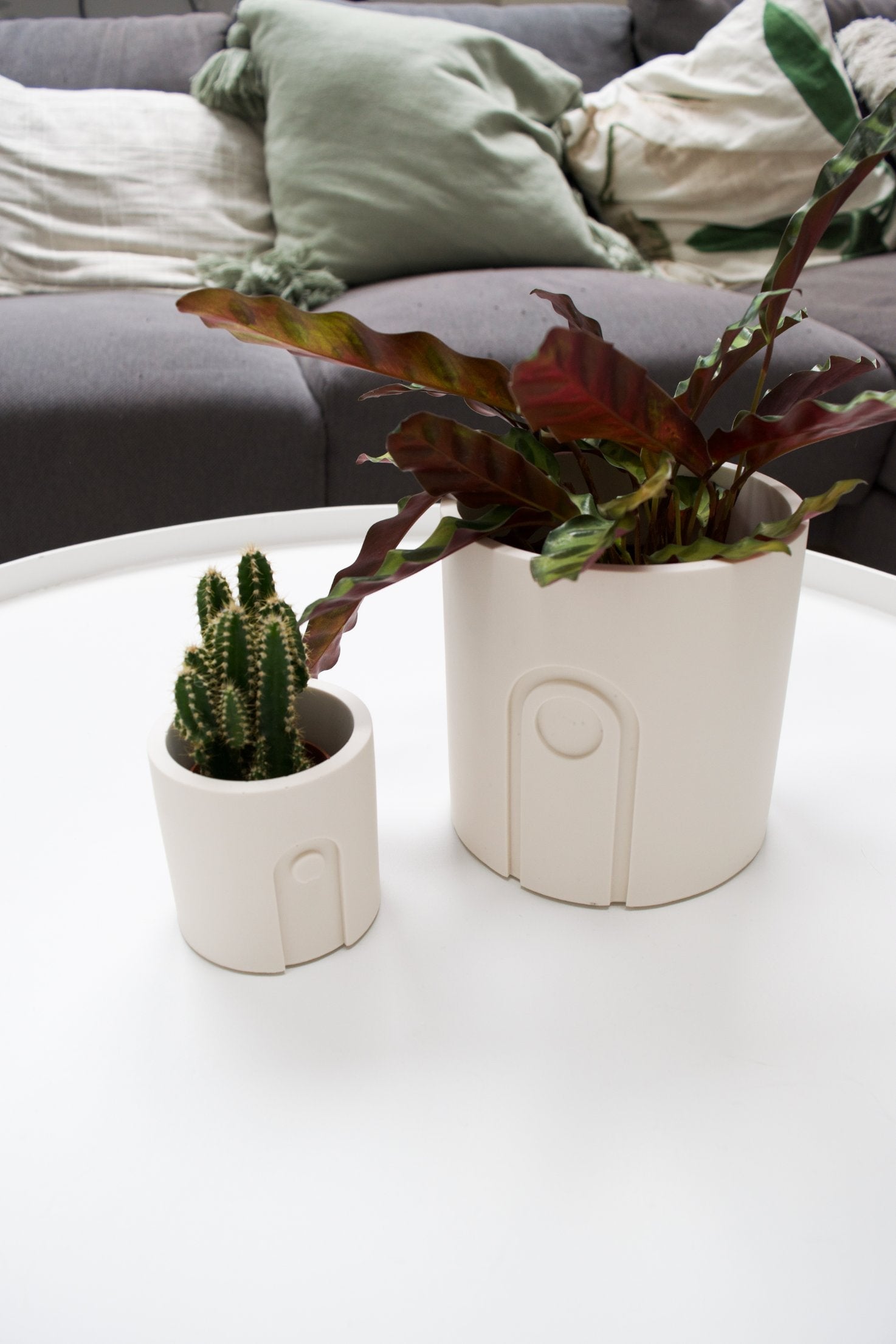Pot Jane Ø 12 cm Potten en Vazen House Raccoon