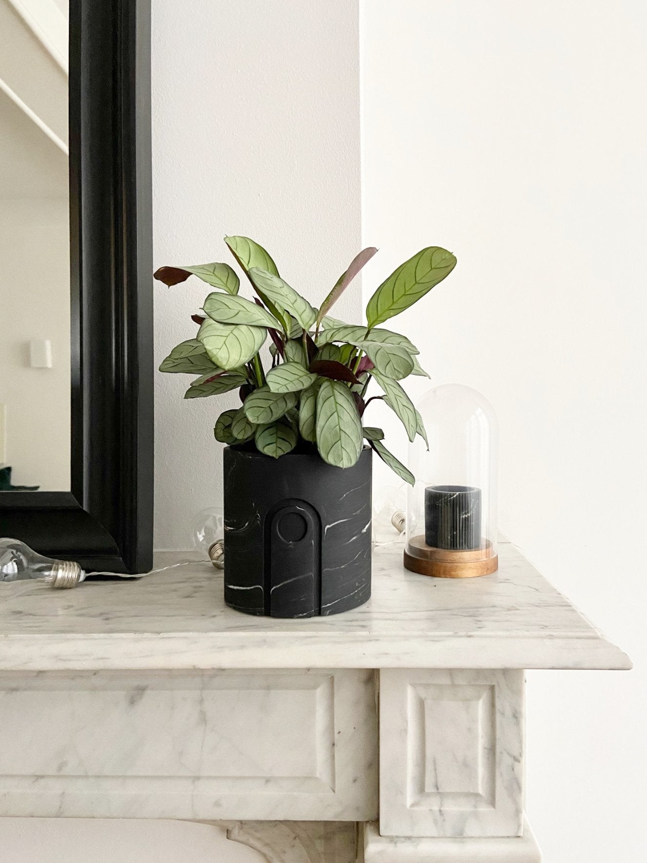 Pot Jane Ø 12 cm Potten en Vazen House Raccoon
