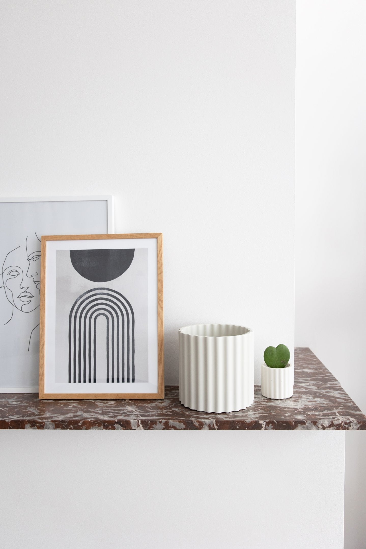 Pot Mila Ø 6 cm Potten en Vazen House Raccoon