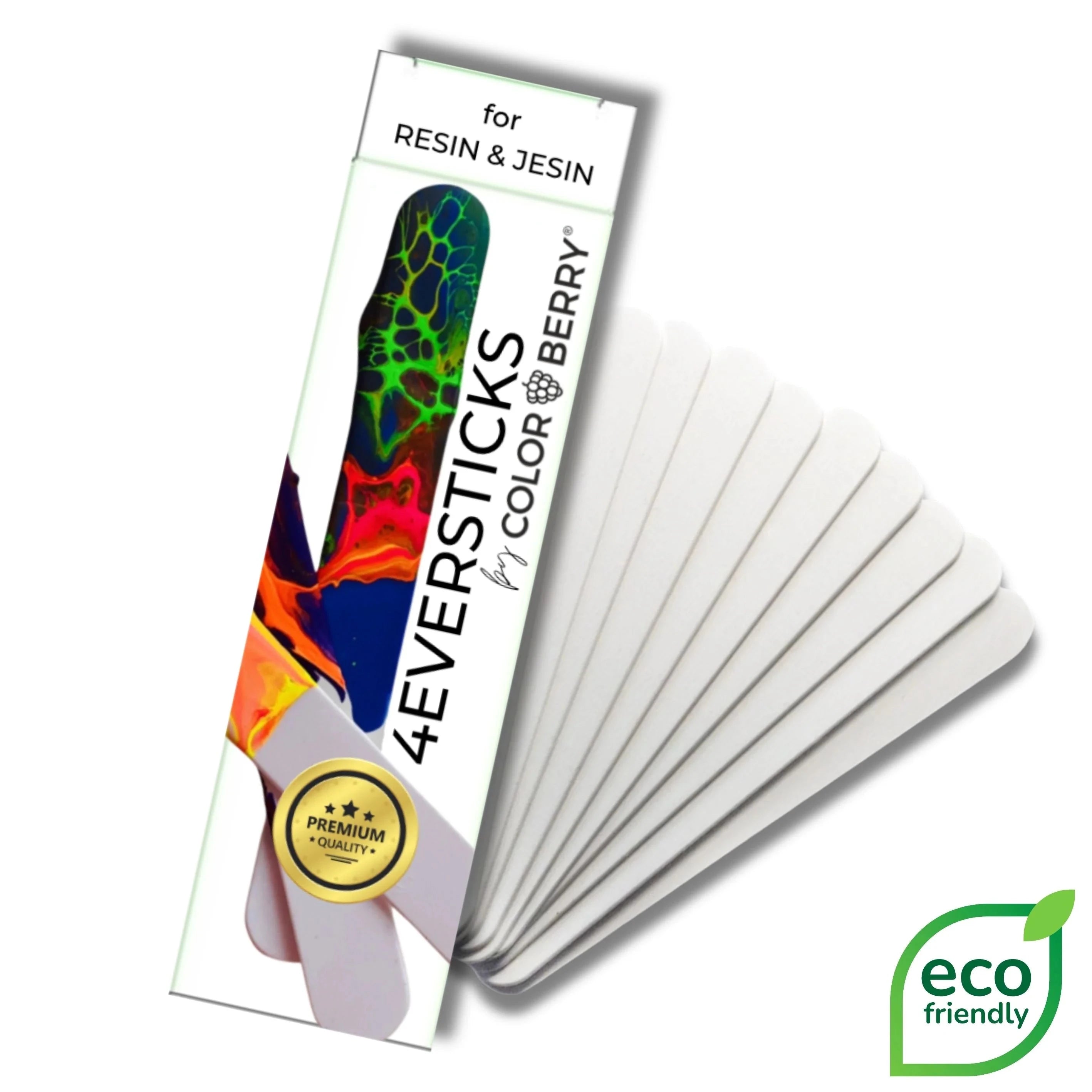 4EVERSTICKS - 25 stuks House Raccoon BV 