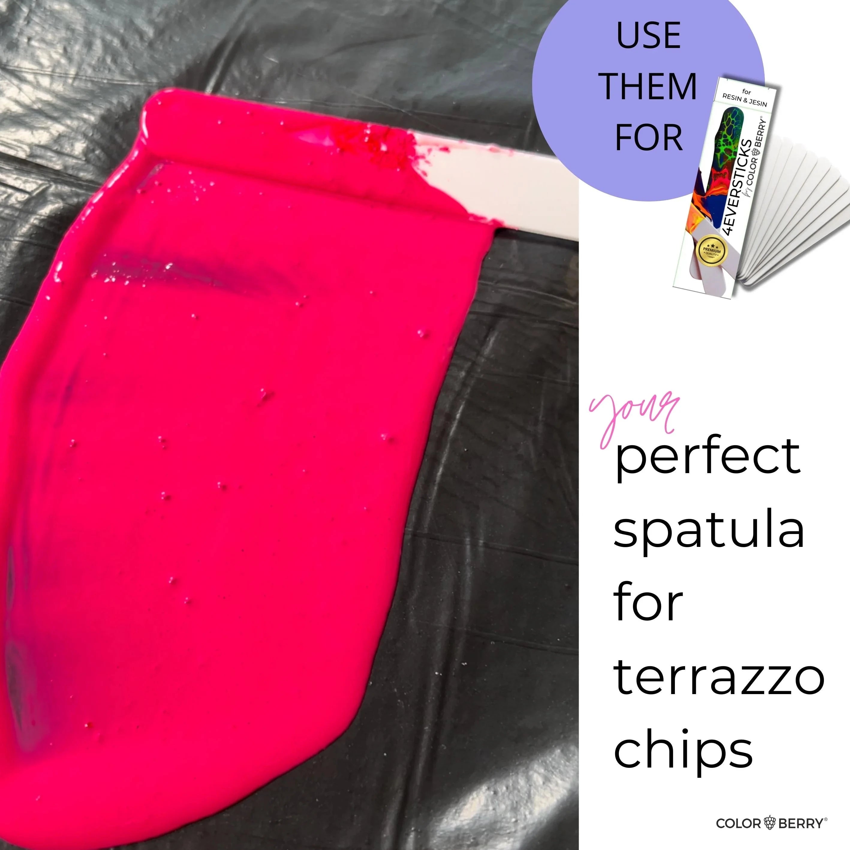 4EVERSTICKS - 25 stuks House Raccoon BV 