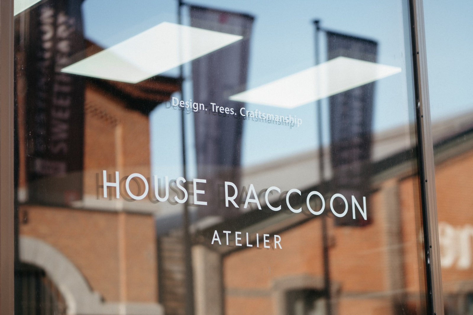 Atelier House Raccoon, Antwerpen