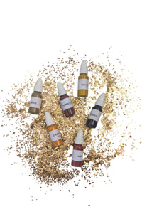 ADVENT - Grondstoffen 3kg + 1 set herfstpigmenten gratis! DIY Grondstoffen House Raccoon 