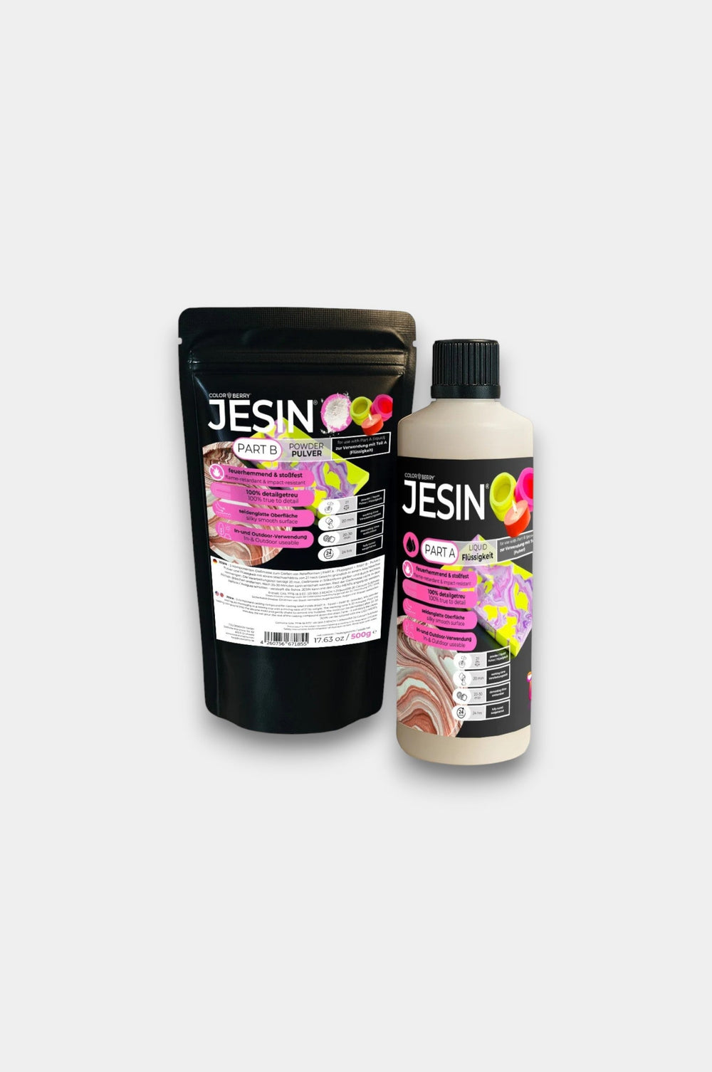 DIY - Grondstoffen 750g DIY Grondstoffen House Raccoon 