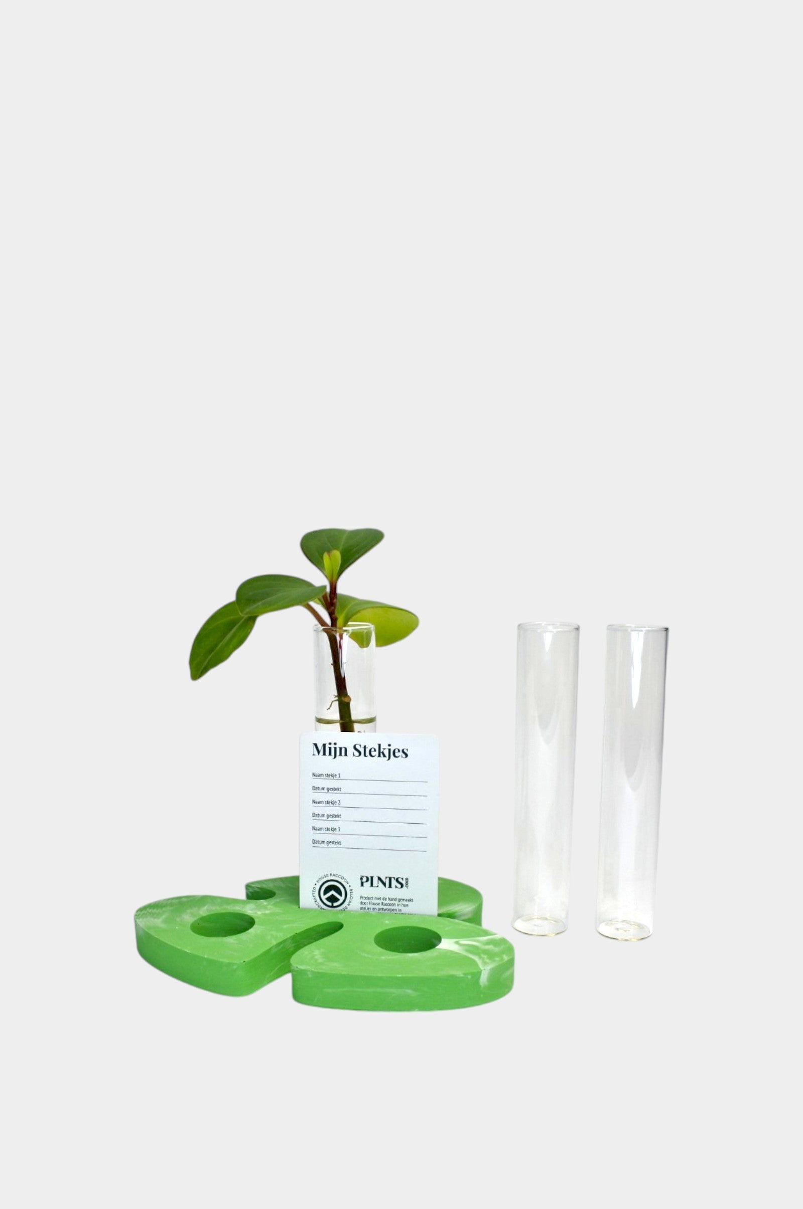 DIY - Siliconen Mal Basis – Coaster MONSTERA 15,3x10,5cm DIY Mallen House Raccoon 