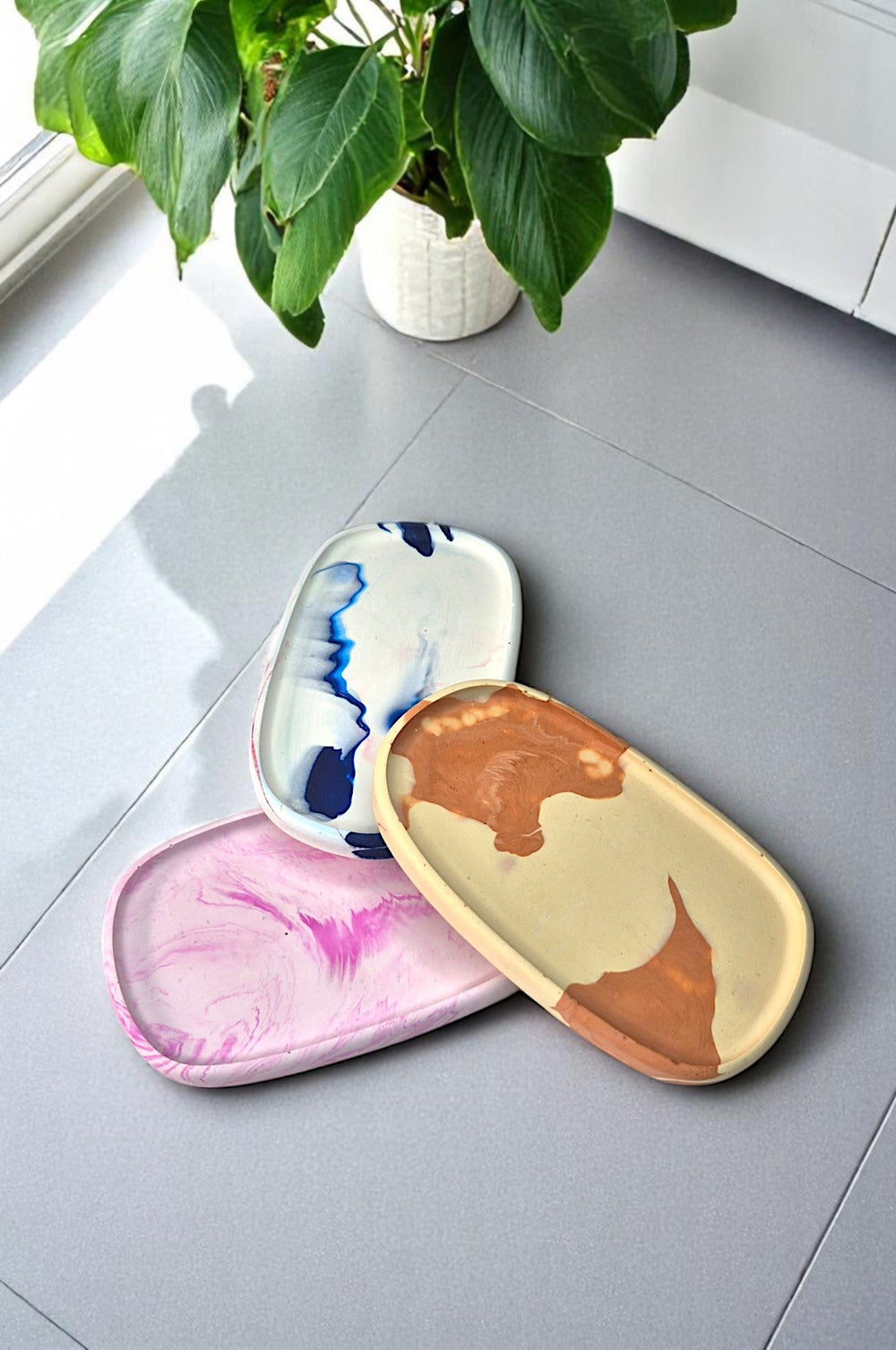DIY - Siliconen Mal Basis – Tray (L) SORA 21x12,3cm DIY Mallen House Raccoon 