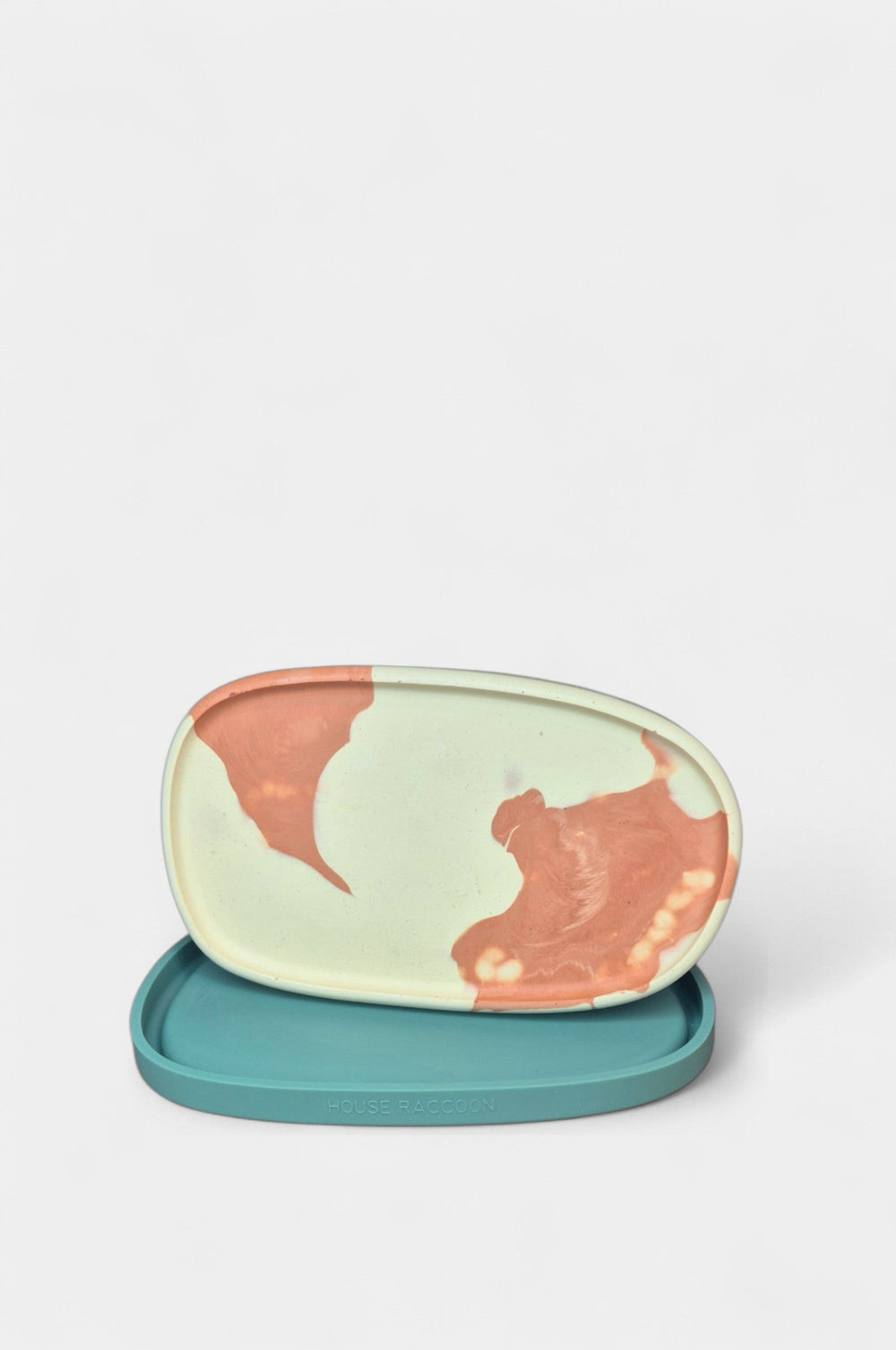 DIY - Siliconen Mal Basis – Tray (L) SORA 21x12,3cm DIY Mallen House Raccoon 