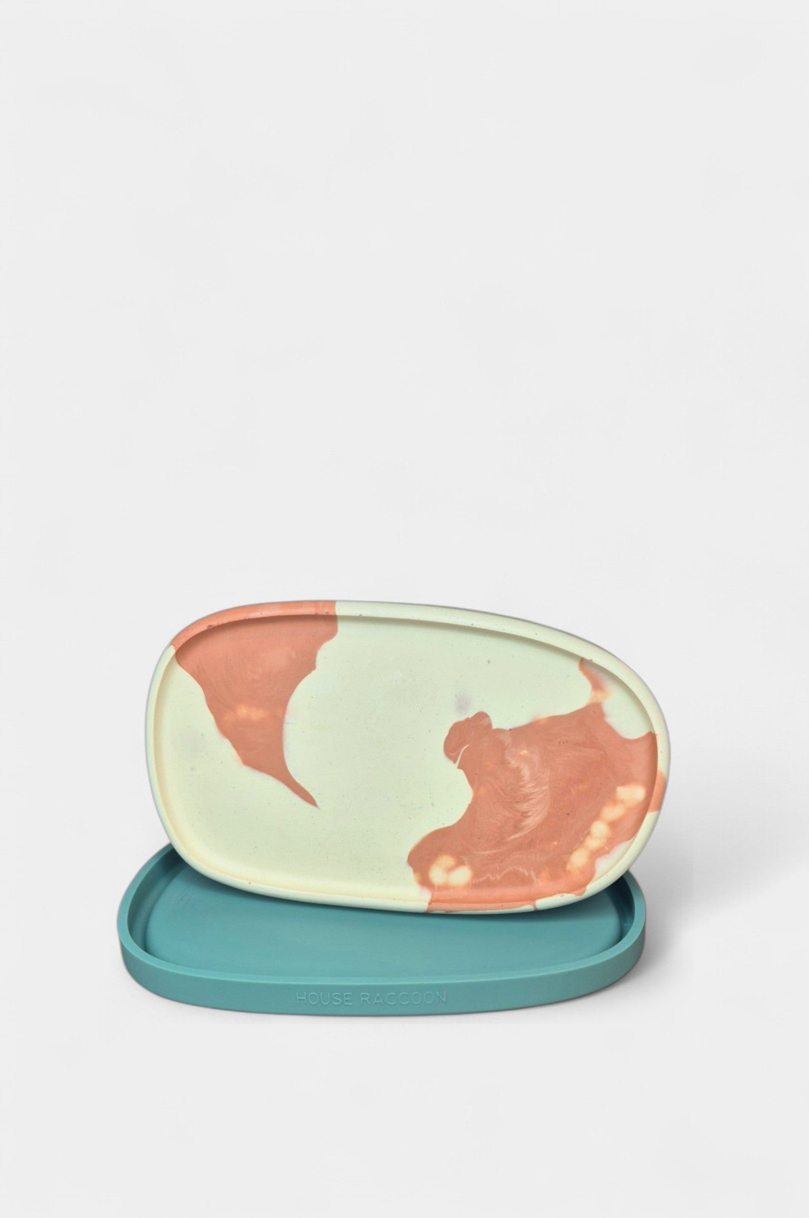DIY - Siliconen Mal Basis – Tray (L) SORA 21x12,3cm DIY Mallen House Raccoon 