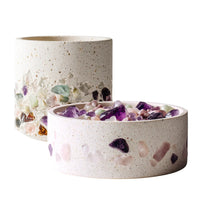 Gemazzo SoulStones - Amethist House Raccoon BV 