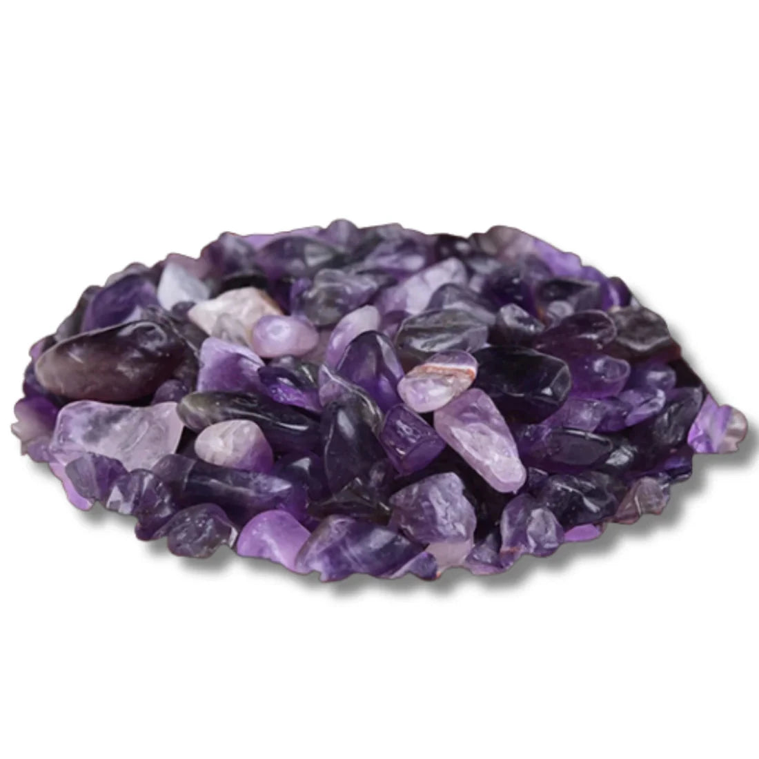 Gemazzo SoulStones - Amethist House Raccoon BV 