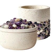 Gemazzo SoulStones - Smokey Moonstone House Raccoon BV 