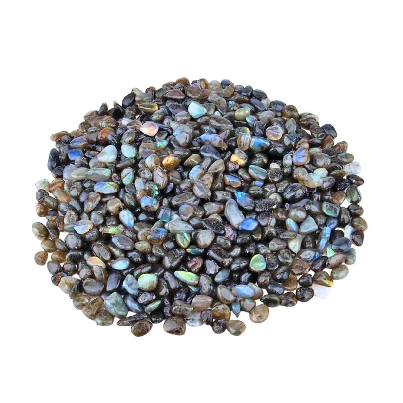 Gemazzo SoulStones - Smokey Moonstone House Raccoon BV 