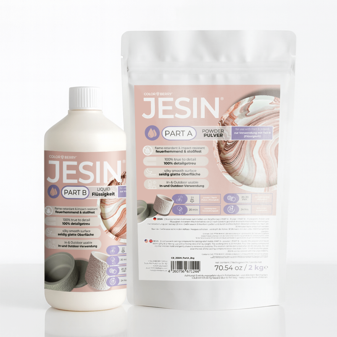 JESIN DIY Grondstoffen House Raccoon 3 kg 