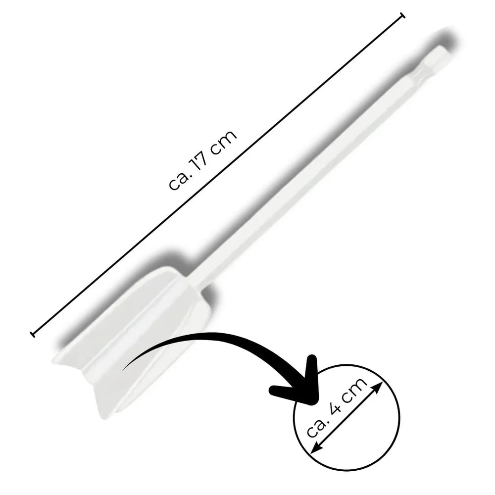 JESIN Mixer - Wit House Raccoon BV 