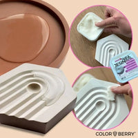 JESIN SHEASEAL - voedselveilige afdichting voor gietpoeder & JESIN (100 g) House Raccoon BV 