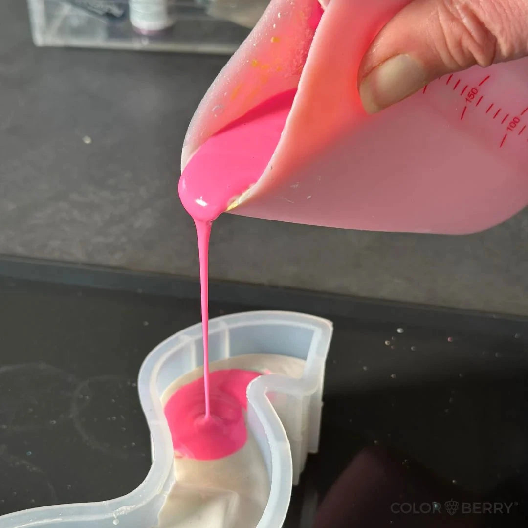 JESIN Siliconen Cups - set van 2 cups (250ml + 500ml) House Raccoon BV 