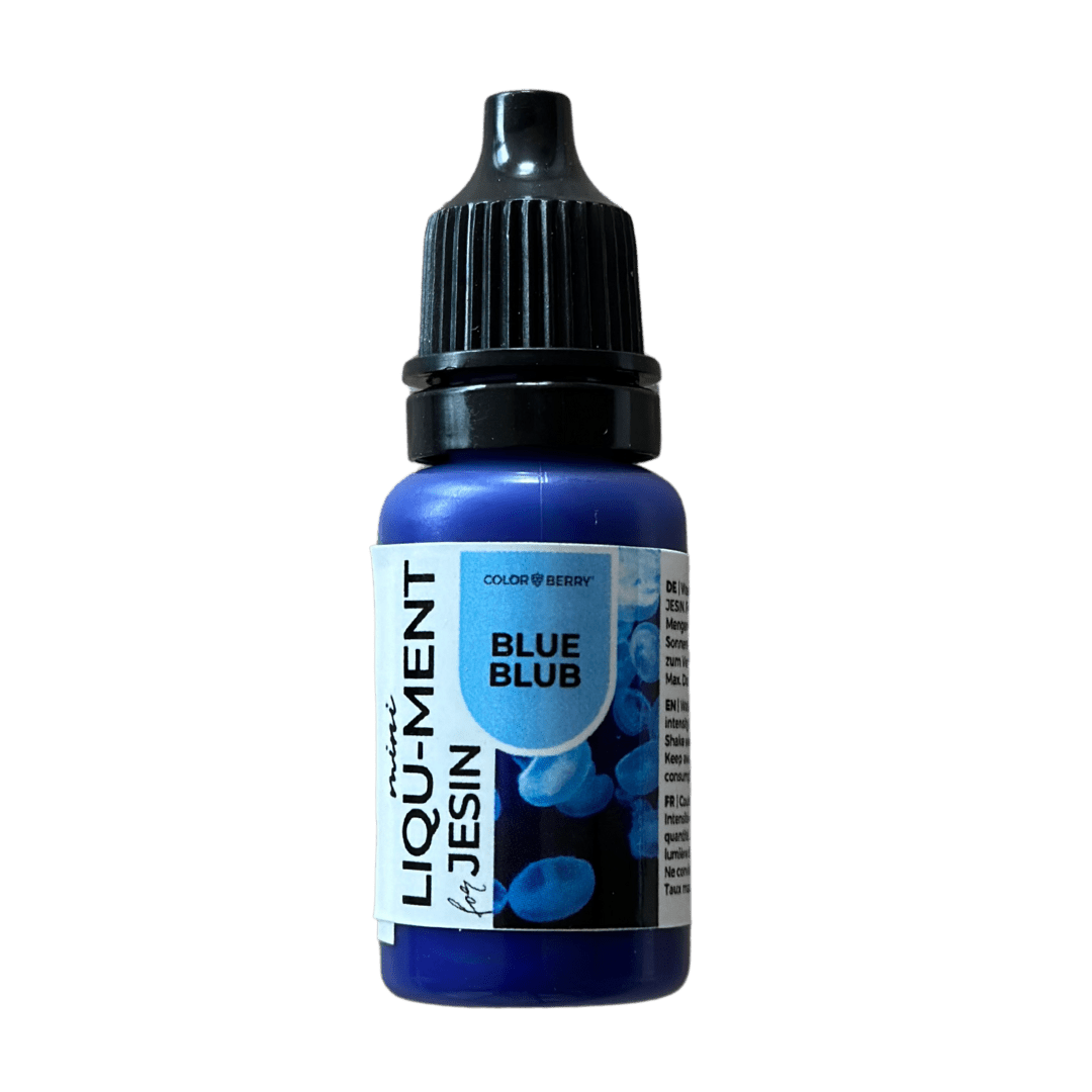 LIQU-MENTs voor JESIN House Raccoon BV 10 ml BLUE BLUB 