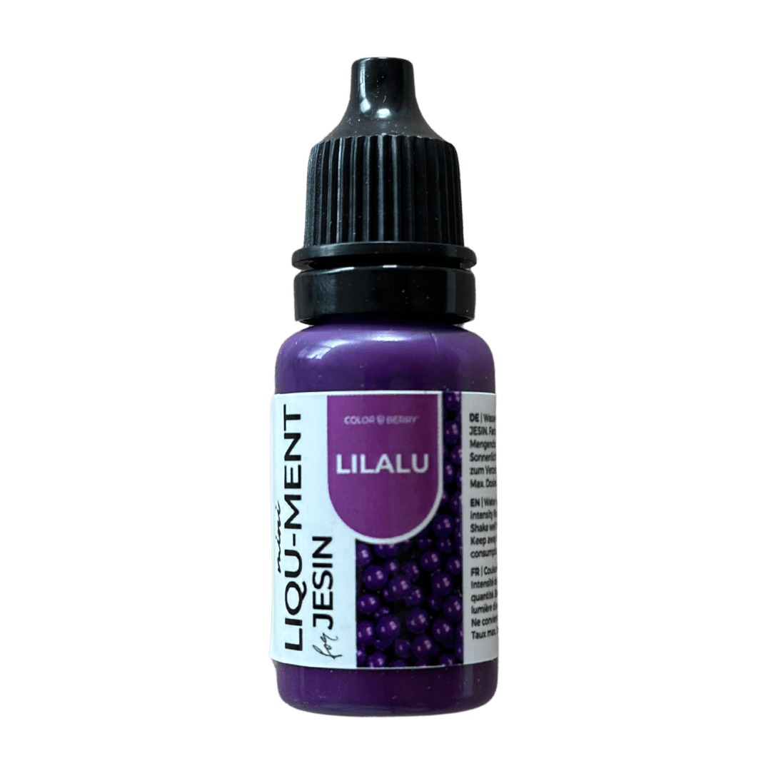 LIQU-MENTs voor JESIN House Raccoon BV 10 ml LILA LU 