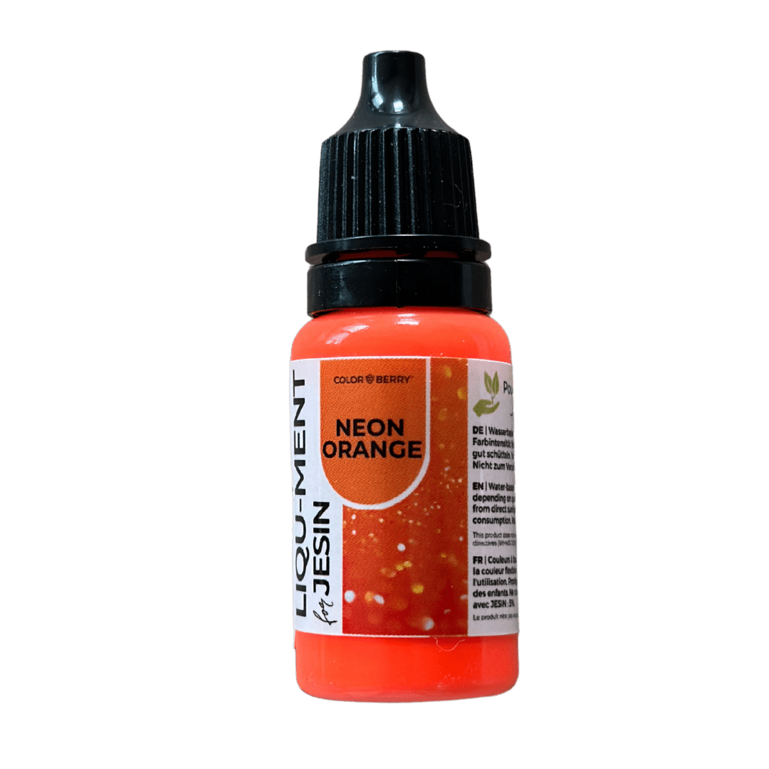 LIQU-MENTs voor JESIN House Raccoon BV 10 ml NEON ORANGE 