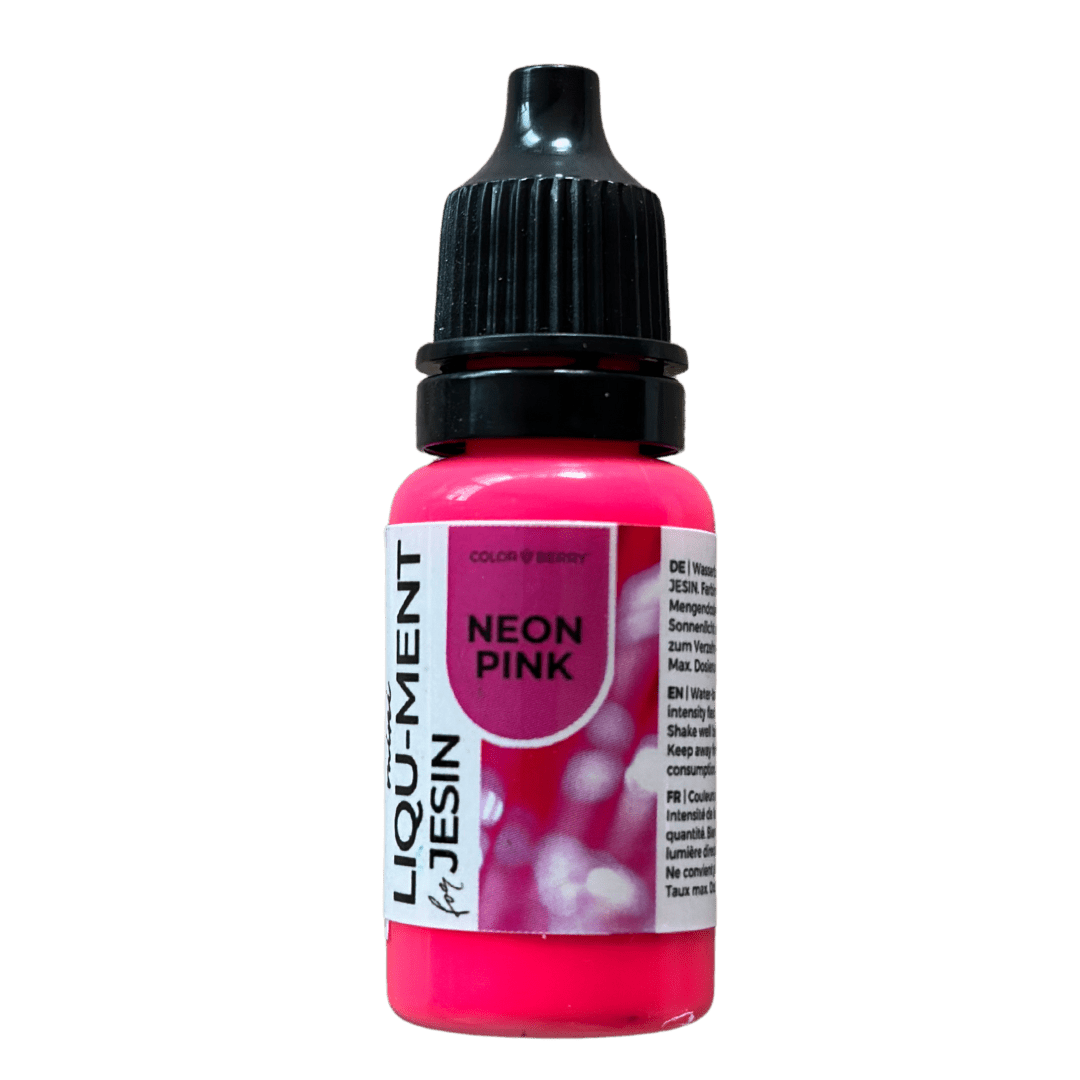 LIQU-MENTs voor JESIN House Raccoon BV 10 ml NEON PINK 