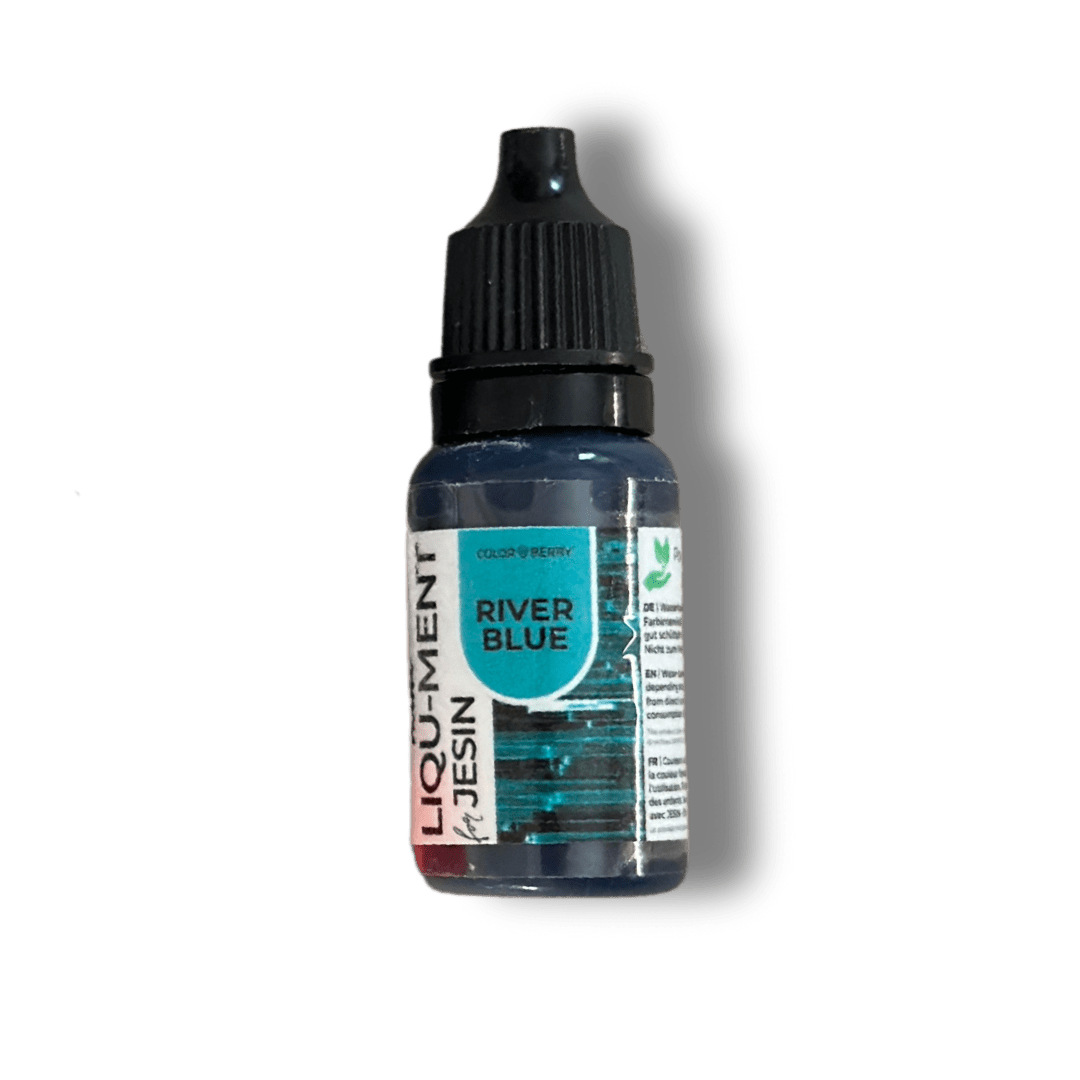 LIQU-MENTs voor JESIN House Raccoon BV 10 ml RIVER BLUE 