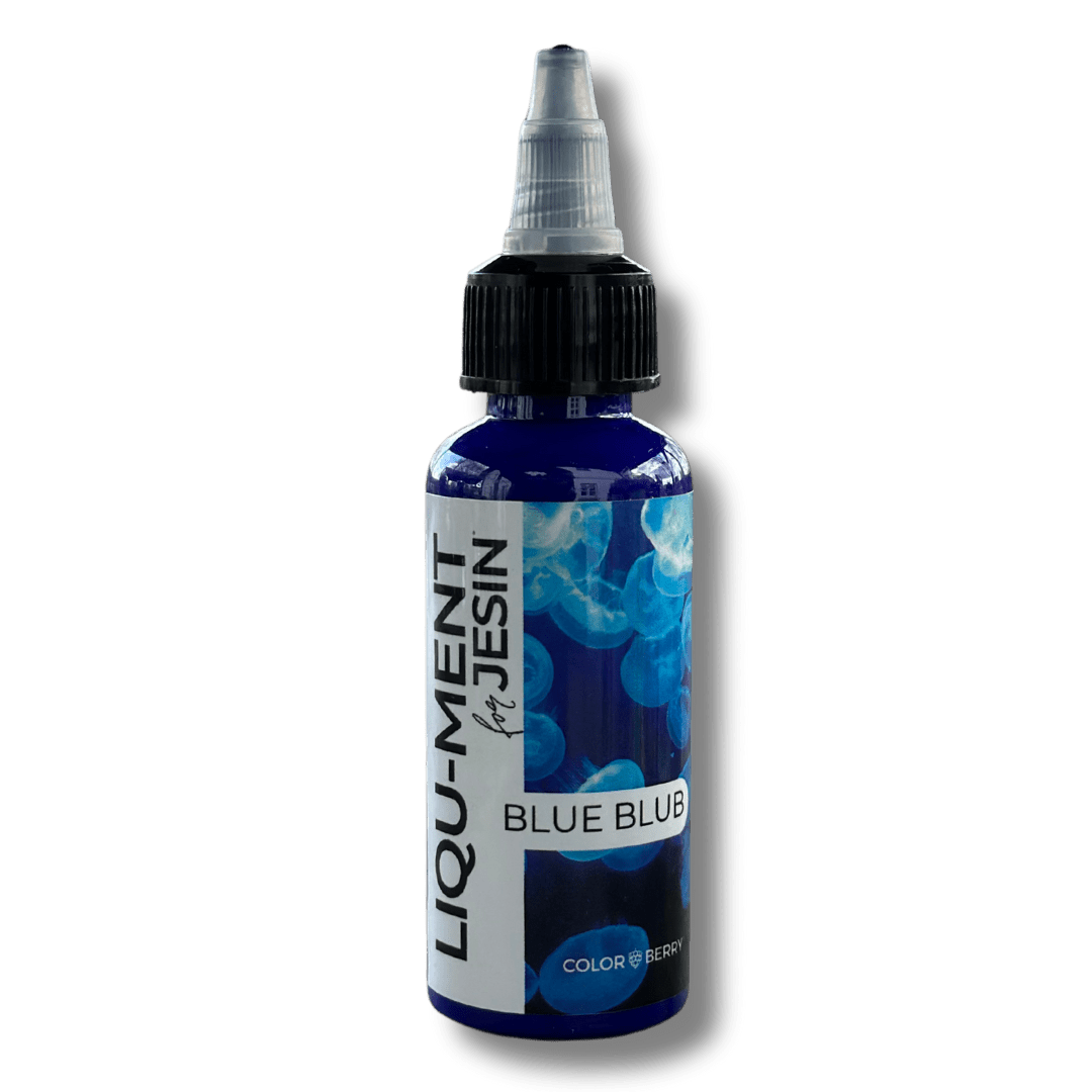 LIQU-MENTs voor JESIN House Raccoon BV 50 ml BLUE BLUB 