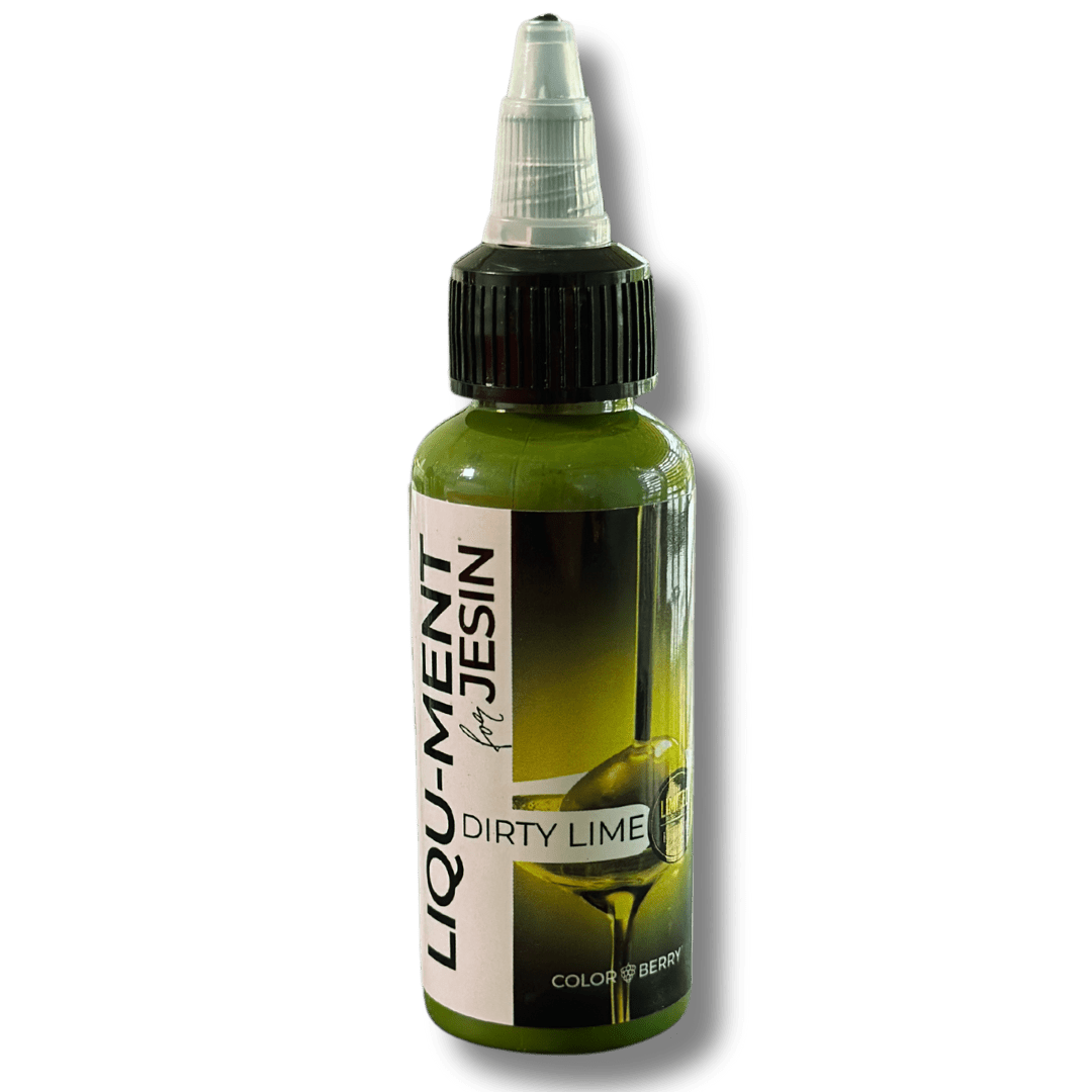 LIQU-MENTs voor JESIN House Raccoon BV 50 ml DIRTY LIME 