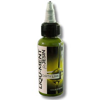 LIQU-MENTs voor JESIN House Raccoon BV 50 ml DIRTY LIME 