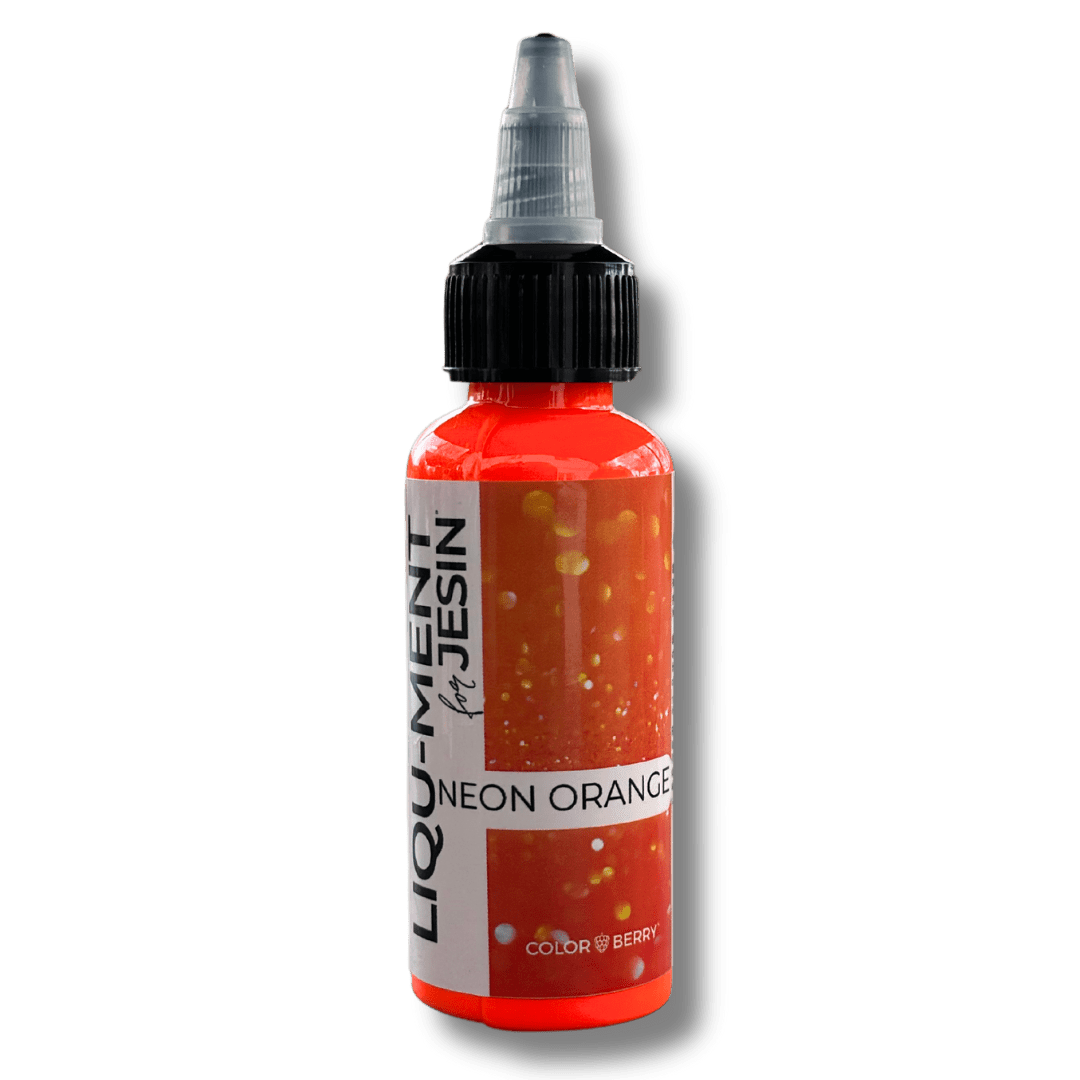 LIQU-MENTs voor JESIN House Raccoon BV 50 ml NEON ORANGE 