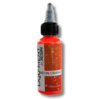 LIQU-MENTs voor JESIN House Raccoon BV 50 ml NEON ORANGE 