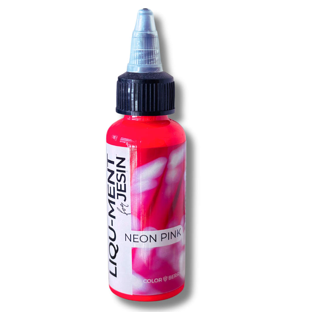 LIQU-MENTs voor JESIN House Raccoon BV 50 ml NEON PINK 